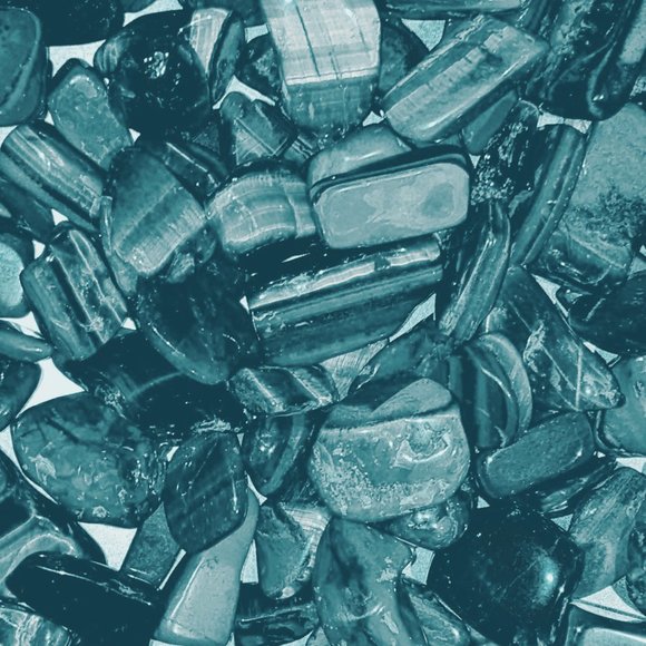 Tigers Eye Photographic Print Filters Applied - Picture 9 of 16